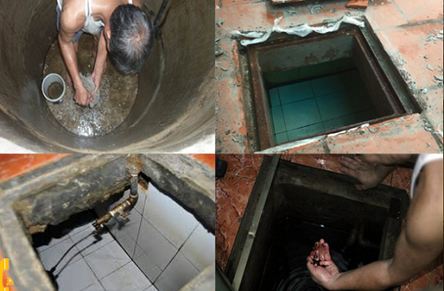 thau rửa bể nước ngầm tại đà nẵng - vệ sinh bể nước ngầm tại đà nẵng