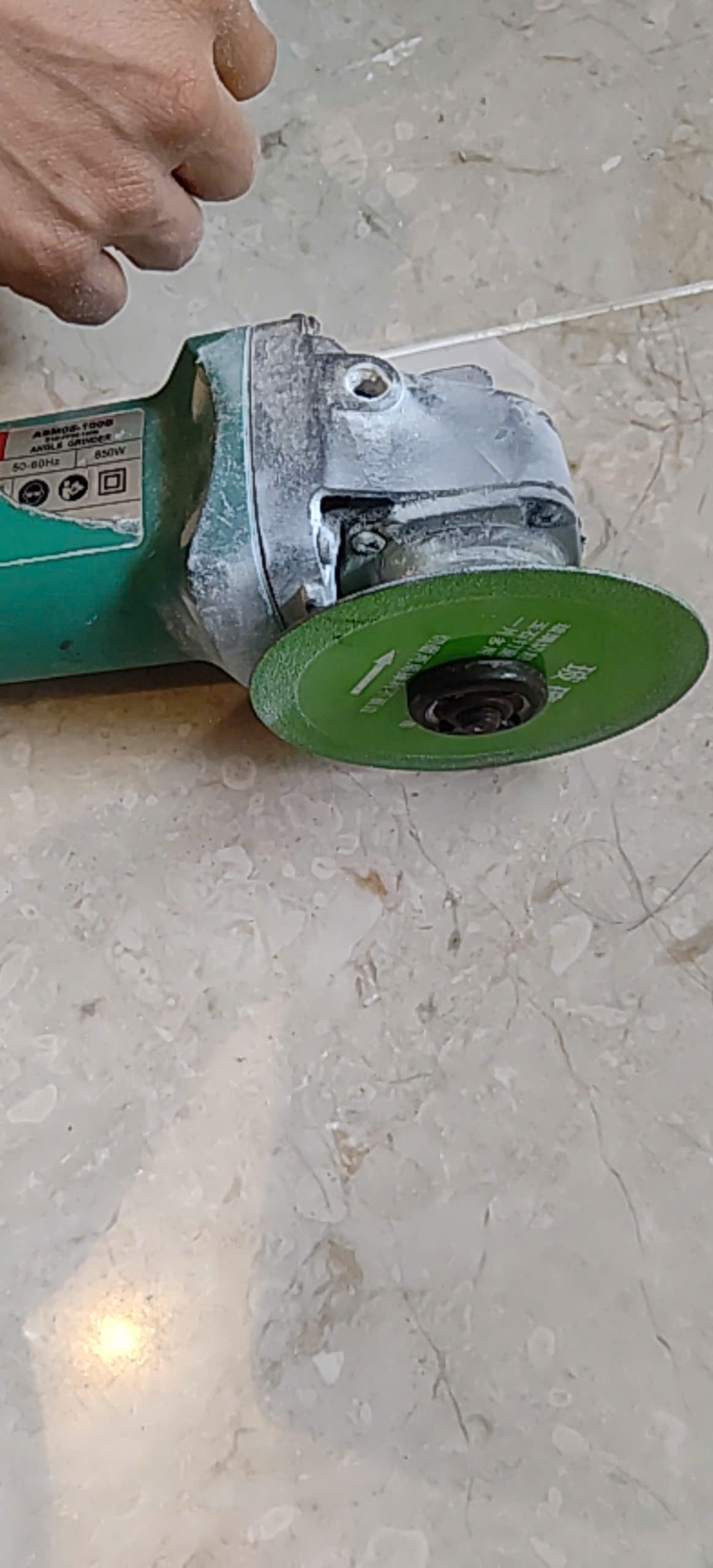 dịch vụ ron nền nhà tại đà nẵng